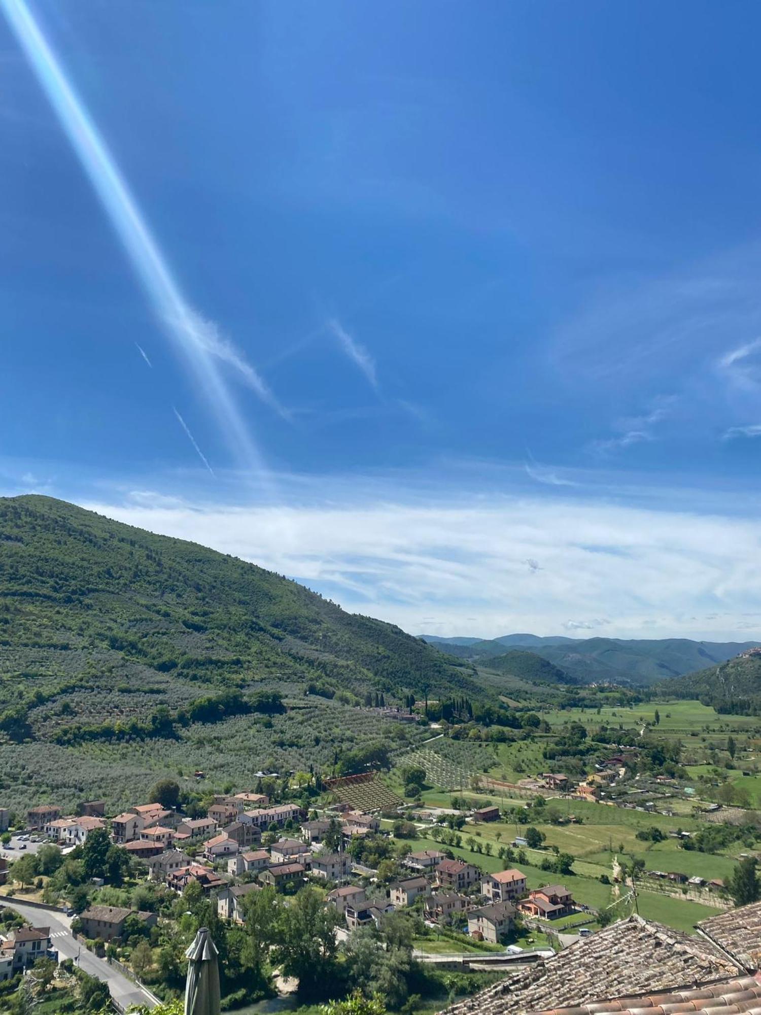Hotel Alloggio Rurale Ferentillo Exteriér fotografie
