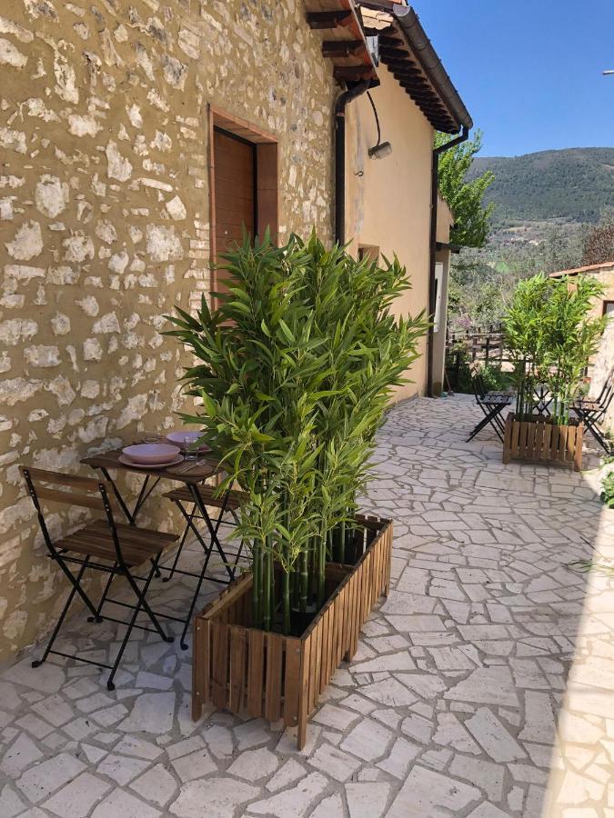 Hotel Alloggio Rurale Ferentillo Exteriér fotografie