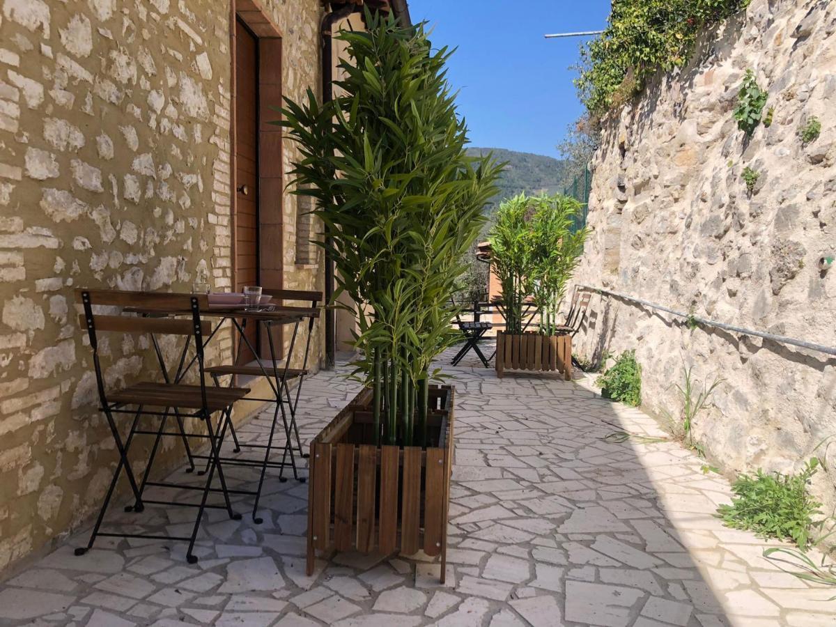 Hotel Alloggio Rurale Ferentillo Exteriér fotografie