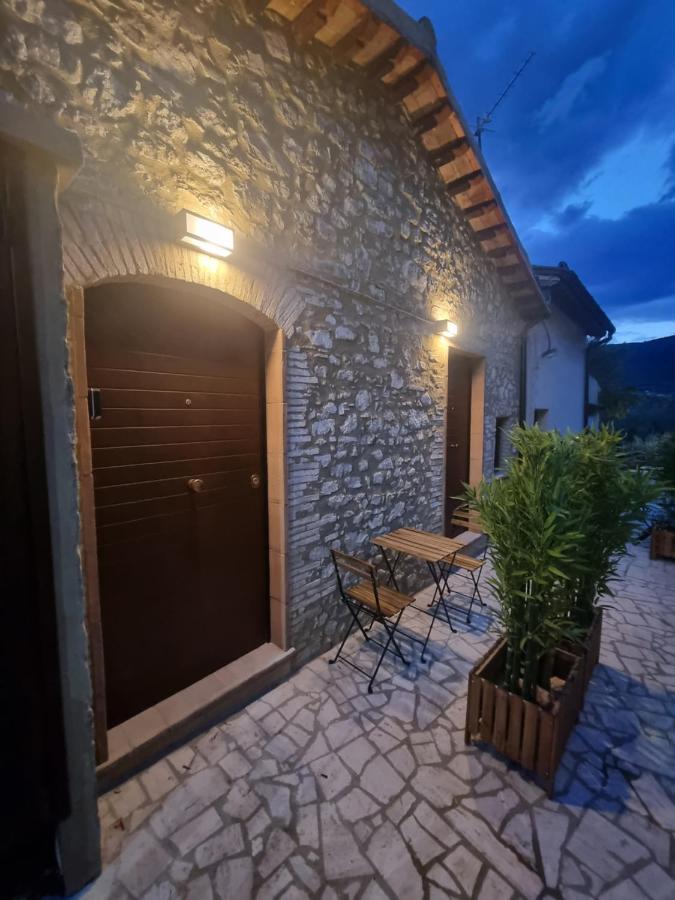 Hotel Alloggio Rurale Ferentillo Exteriér fotografie