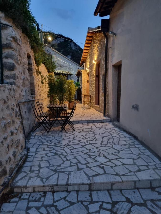 Hotel Alloggio Rurale Ferentillo Exteriér fotografie