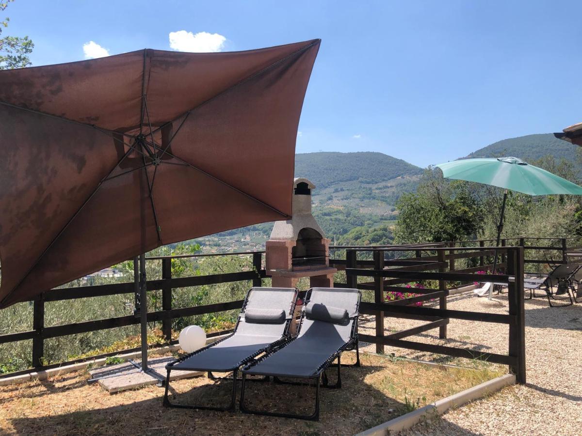 Hotel Alloggio Rurale Ferentillo Exteriér fotografie