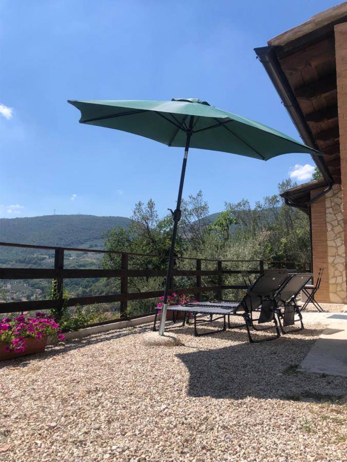 Hotel Alloggio Rurale Ferentillo Exteriér fotografie