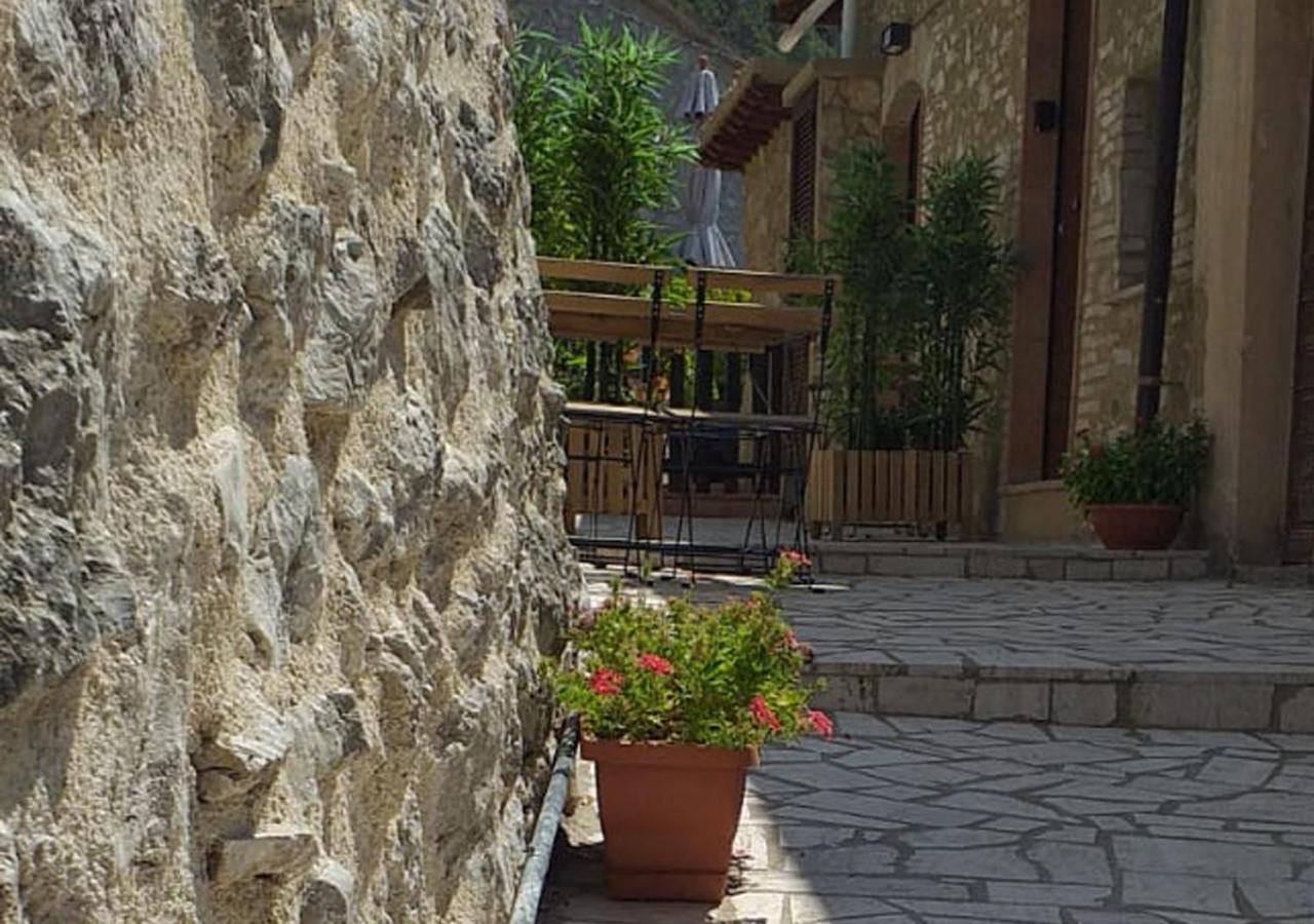 Hotel Alloggio Rurale Ferentillo Exteriér fotografie