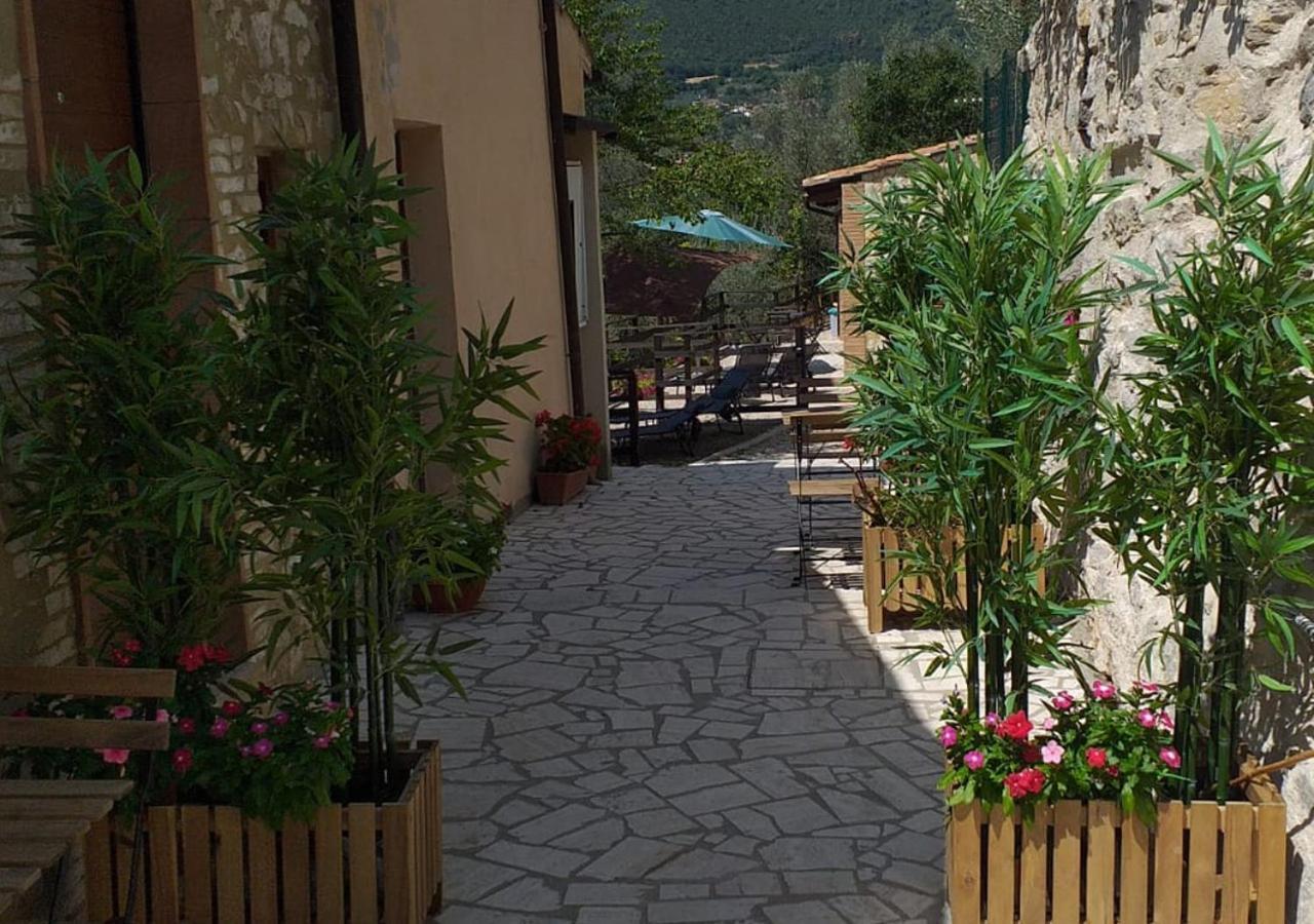 Hotel Alloggio Rurale Ferentillo Exteriér fotografie